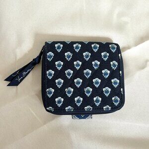 Vera Bradley Mini Zip Wallet